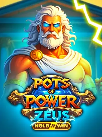Potsof Power Zeus spilleautomat