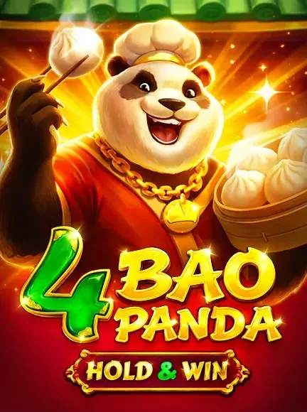 BAO PANDA spilleautomat