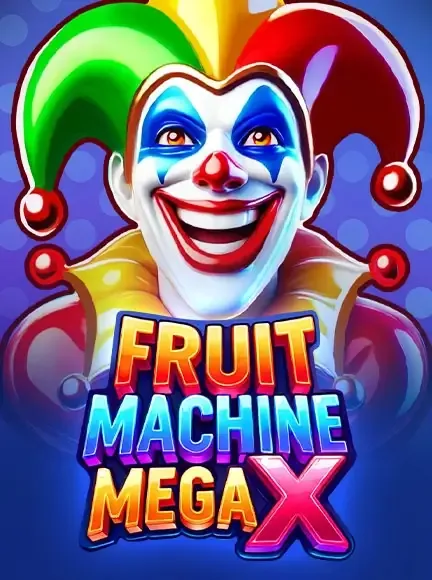Fruit Machine Mega X spilleautomat
