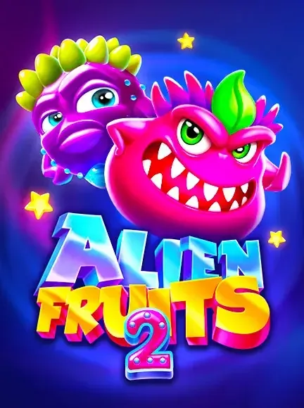 Alien Fruits 2 spilleautomat