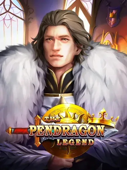 The Pendragon Legend spilleautomat