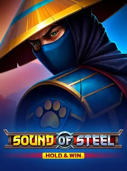Sound Of Steel Hold And Win spilleautomat
