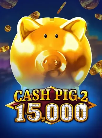 Cash Pig 215000 spilleautomat